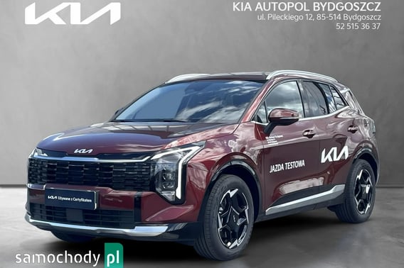 Kia Sportage SUV 2026