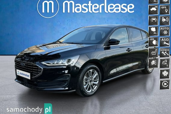 Ford Focus Hatchback 2024