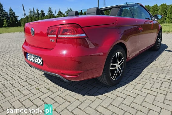 Volkswagen Eos Kabriolet 2011