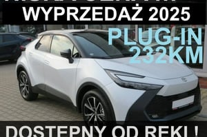Toyota C-HR SUV 2025