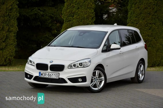 BMW 2 Seria Van 2015