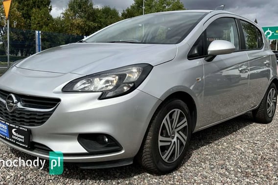 Opel Corsa Hatchback 2016