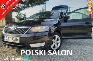 Skoda Rapid Hatchback 2013