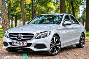 Mercedes-Benz C-Klasa Sedan 2018