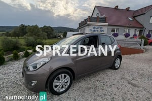 Hyundai ix20 Minivan 2012