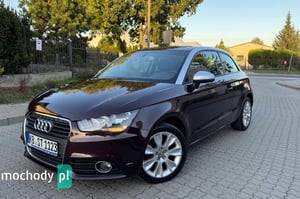 Audi A1 Coupe 2013