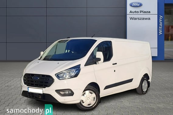 Ford Transit Custom Furgon 2023