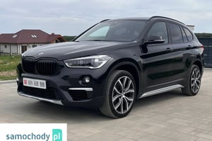BMW X1 SUV 2018