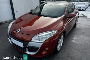 Renault Megane Coupe 2010