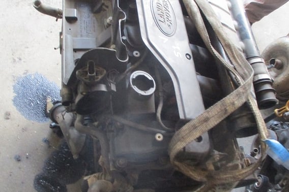 LAND ROVER FREELANDER SILNIK 2,0TD4