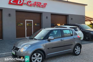 Suzuki Swift Hatchback 2008
