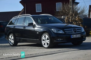 Mercedes-Benz C-Klasa Kombi 2009