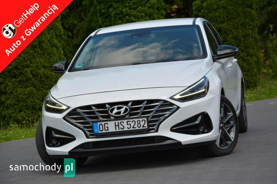 Hyundai i30 Hatchback 2021