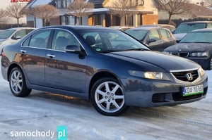 Honda Accord Sedan 2004