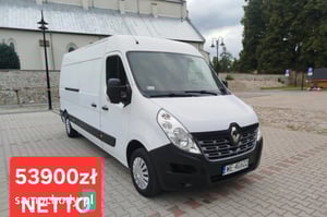 Renault Master Inny 2018