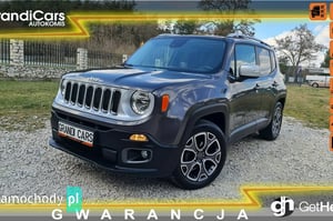Jeep Renegade SUV 2017