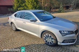 Skoda Superb Sedan 2022