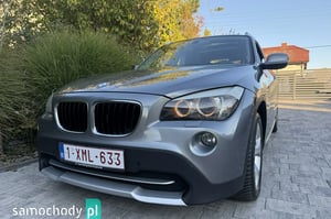 BMW X1 SUV 2011