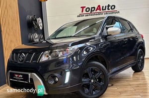 Suzuki Vitara SUV 2017