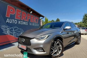 Infiniti Q30 Hatchback 2016