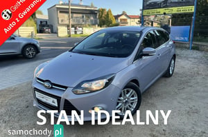 Ford Focus Hatchback 2012