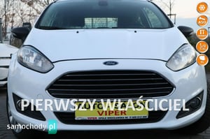 Ford Fiesta Hatchback 2013