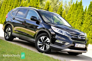 Honda CR-V SUV 2015