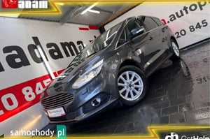 Ford S-Max Minivan 2016