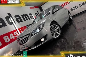 Opel Insignia Sedan 2014