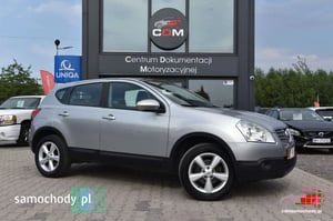 Nissan Qashqai SUV 2009