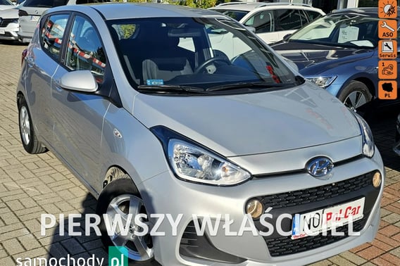 Hyundai i10 Hatchback 2019