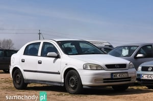 Opel Astra Hatchback 2007