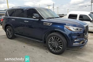 Infiniti QX80 SUV 2024