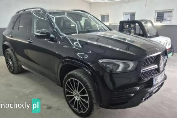 Mercedes-Benz GLE SUV 2023