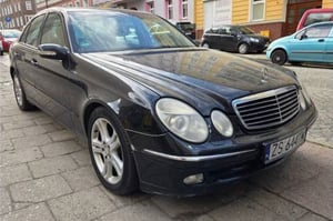 Mercedes-Benz E-Klasa Sedan 2003