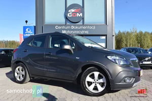Opel Mokka SUV 2016