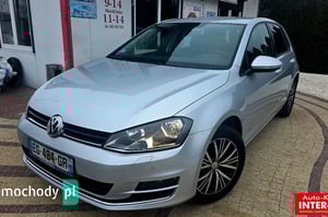 Volkswagen Golf Crossover 2016