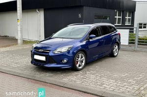 Ford Focus Kombi 2014