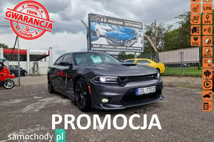 Dodge Charger Sedan 2019