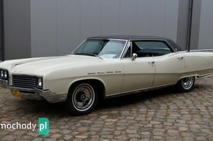 Buick Electra Zabytkowe 1967