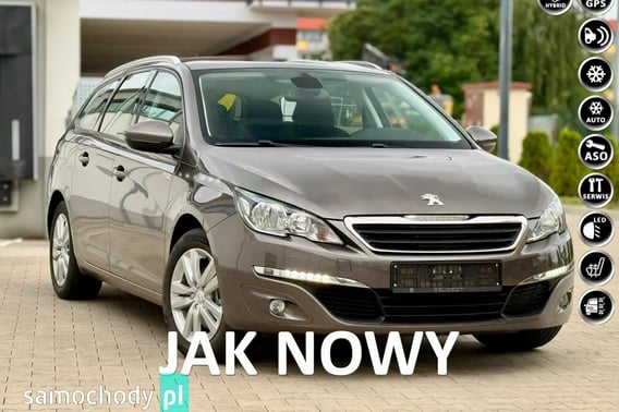 Peugeot 308 Kombi 2015