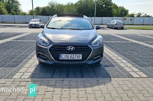 Hyundai i40 Kombi 2015