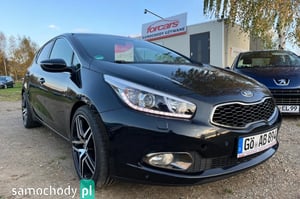 Kia Ceed Hatchback 2012