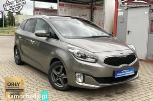 Kia Carens SUV 2013