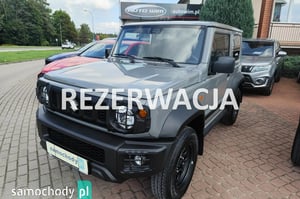 Suzuki Jimny SUV 2024