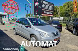Mercedes-Benz B-Klasa Minivan 2007