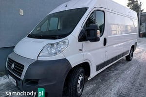 Fiat Ducato Furgon 2008