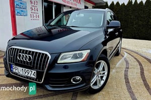 Audi Q5 SUV 2015