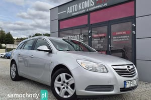 Opel Insignia Kombi 2011