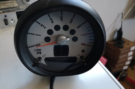 MINI COUNTRYMAN R60S OBROTOMIERZ 9275559-02